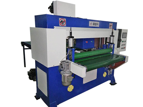 数控龙门裁断机