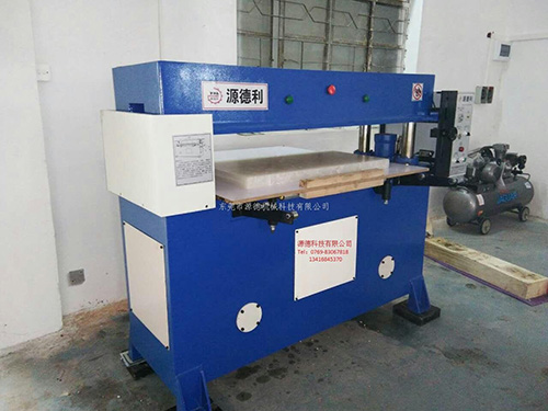 裁断机厂家 精密四柱裁断机